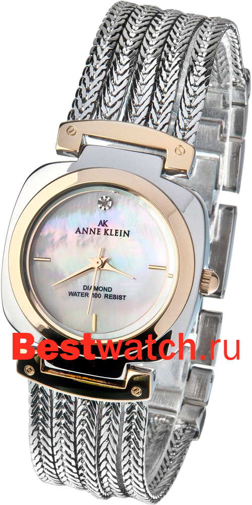 Часы Anne Klein Diamond 9765MPTT
